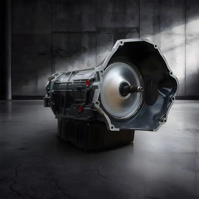 BD Diesel 07.5-18 Dodge 68RFE Transmission & Converter Package - 1064264BM