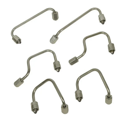 BD Diesel 13-18 Dodge/Ram Cummins 6.7L Injectors & Install Kit - Truck Automotive