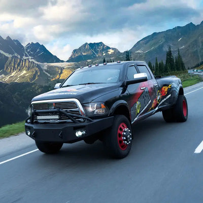 BD Diesel 19-22 RAM 2500/3500 6.7L Cummins Screamer Turbo HE300VG - 1045772