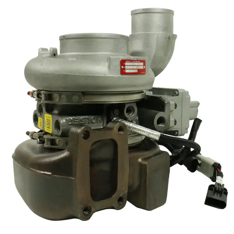 BD Diesel 64.5mm Compressor 70mm Turbine Screamer Turbo Kit - 07.5-12 Dodge 6.7L Cummins - 1045770
