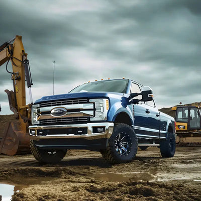 BD Diesel High Idle Control - 2017+ Ford PowerStroke 6.7L - 1036612