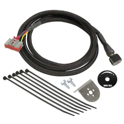 BD Diesel High Idle Control - 2017+ Ford PowerStroke 6.7L 