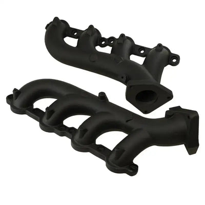 BD Diesel Exhaust Manifold Kit - 02-13 Chevy Silverado 1500 & GMC Sierra 1500 V8 - BD Diesel