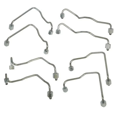 BD Diesel Injector Line Set for 11-16 Chevy/GM 6.6L LML Duramax - Enhance Performance and Durability