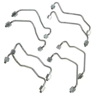 BD Diesel Injector Line Set for 11-16 Chevy/GM 6.6L LML Duramax, high-quality materials, precise fit, enhanced performance.