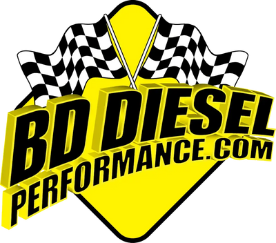 BD Diesel Intercooler Hose/Clamp Kit - Dodge 1994-2002 - 1045210