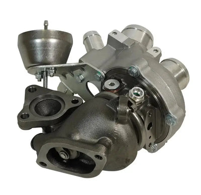 BD Diesel Screamer Turbo Kit - 11-12 Ford F-150 3.5L Ecoboost - 1047620