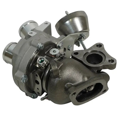 BD Diesel Screamer Turbo Kit - 13-16 Ford F-150 3.5L Ecoboost - 1047621