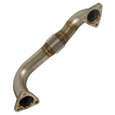 BD Diesel UpPipe Kit - Ford 08-10 6.4L w/EGR Connector - Exhaust