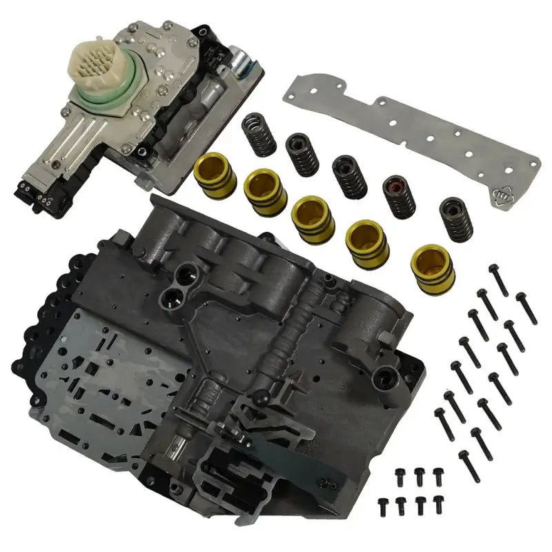 BD Diesel Valve Body - 08-18 Dodge Ram 6.7L Cummins 68RFE w/Solenoid - 1030467