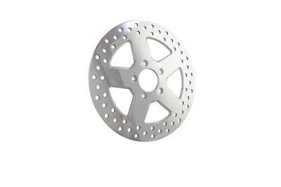 I Beam Rotor 11.8" Front Polished 