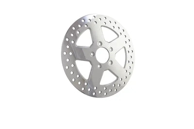 R-IBF-P-11.8 BAGGERNATION I Beam Rotor 11.8" Front Polished