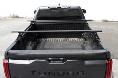 Bed Cargo Rack Cross Bar For Mounting Boxes/ Rooftop Tents/ Kayaks/ Bikes; 300 Pound Max Capacity; 48 Inch Length;
