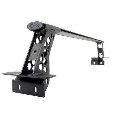 Bed Cargo Rack Cross Bar For Mounting Boxes/ Rooftop Tents/ Kayaks/ Bikes; 300 Pound Max Capacity; 48 Inch Length;