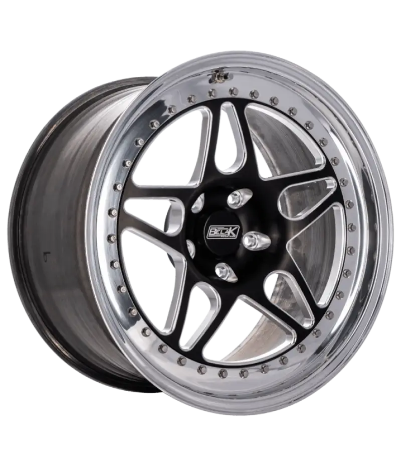 Belak 17x9.5 / 6.25in BS / 6x135mm BP / High Pad / Series 3 - Non-Beadlock Wheel - RV and Auto Parts