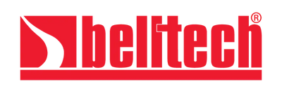 Belltech 2015 + Ford F-150 1-3in Front 5in Rear Lower Kit with SP Shocks - Truck & Automotive