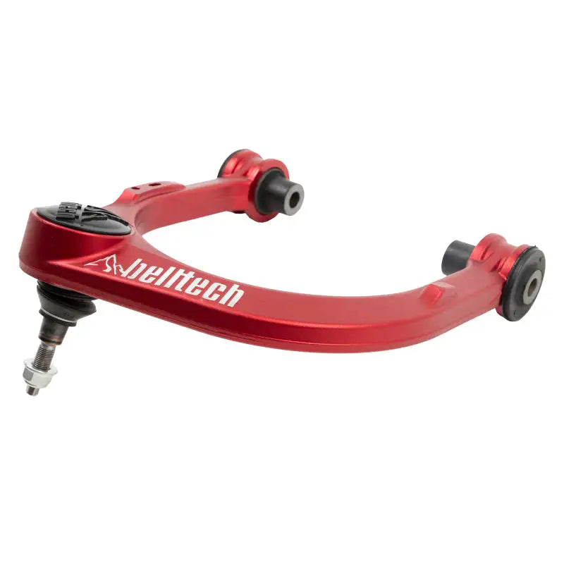 Belltech 2021 + Ford Bronco 4WD (w/o Sasquatch PKG) Forged Control Arm Kit - Truck & Automotive