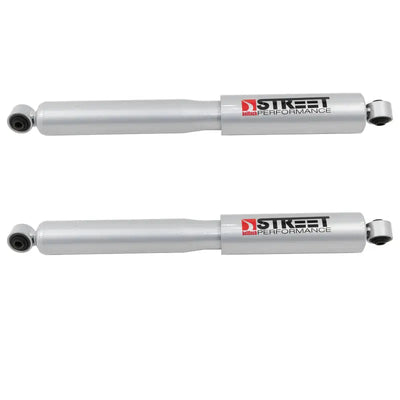 Belltech 2021 + Ford F-150 4WD 1in to 3.5in Front 5.5in Rear Lowering Kit - Truck & Automotive
