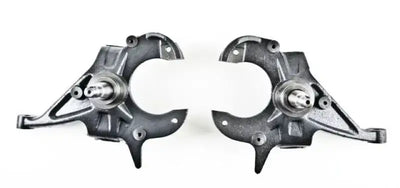 Belltech DROP SPINDLE SET 82-97 S-10/15 82-03 SBLAZER - Truck & Automotive