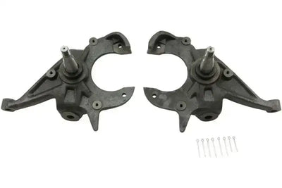 Belltech DROP SPINDLE SET 82-97 S-10/15 82-03 SBLAZER - Truck & Automotive