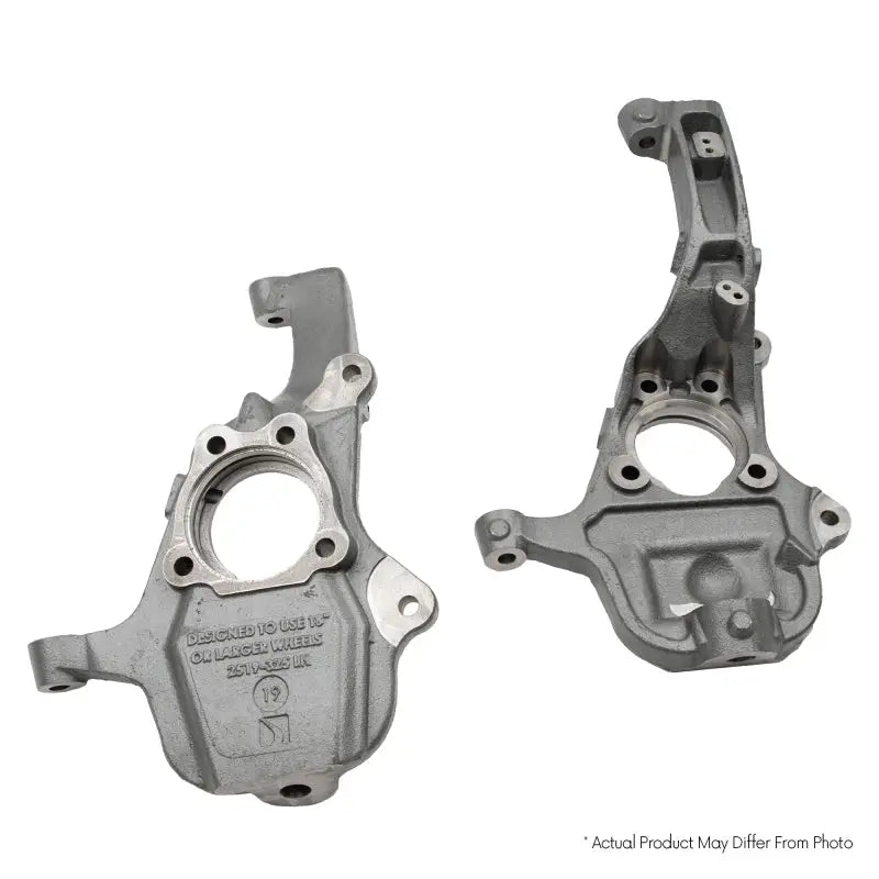 Belltech DROP SPINDLE SET 84-00 TOYOTA PICKUP - Truck & Automotive