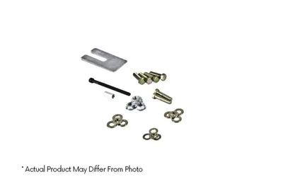 Assorted hardware components for Belltech Hanger Kit for GM C-1500/2500 trucks