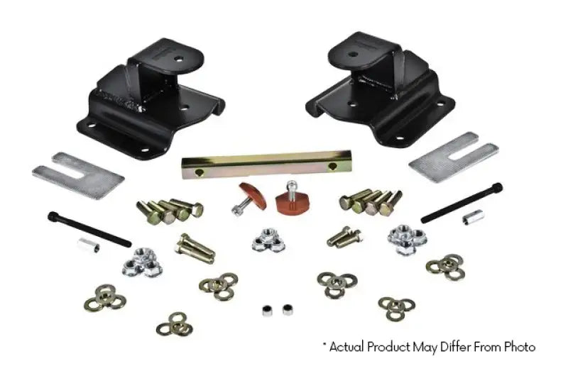 Belltech HANGER KIT 97-03 F150 Front Hangers 2inch - Truck & Automotive