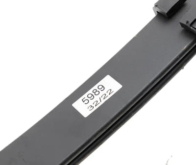Belltech LEAF SPRING 2019 + GM Silverado/Sierra 1500 2WD/4WD 2in Drop - Truck & Automotive