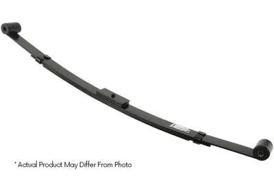 Black leaf spring with bushings for Belltech Leaf Spring 95-02 Astro Safari upgrade