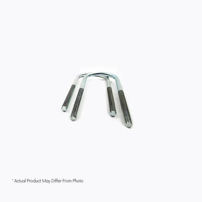 Belltech LOWERING BLOCK KIT 1inch WITH 2 DEGREE ANGLE - Truck & Automotive