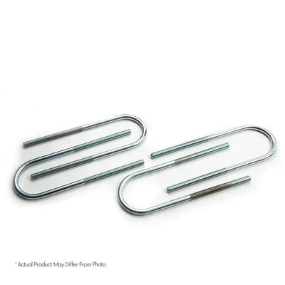 Belltech LOWERING BLOCK KIT 1inch - Truck & Automotive