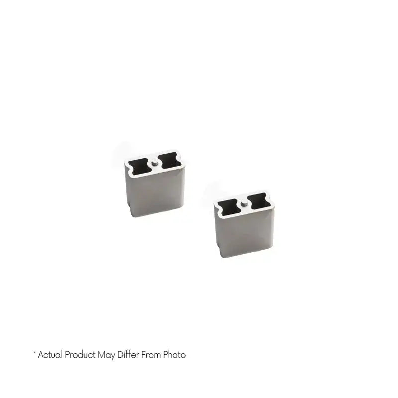 Belltech LOWERING BLOCK KIT 2inch Lowering Block - Truck & Automotive