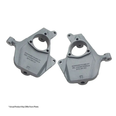 Belltech LOWERING KIT 14-17 GM SUV w/o Magnetic Ride 2-4inF - 4inR - Truck & Automotive