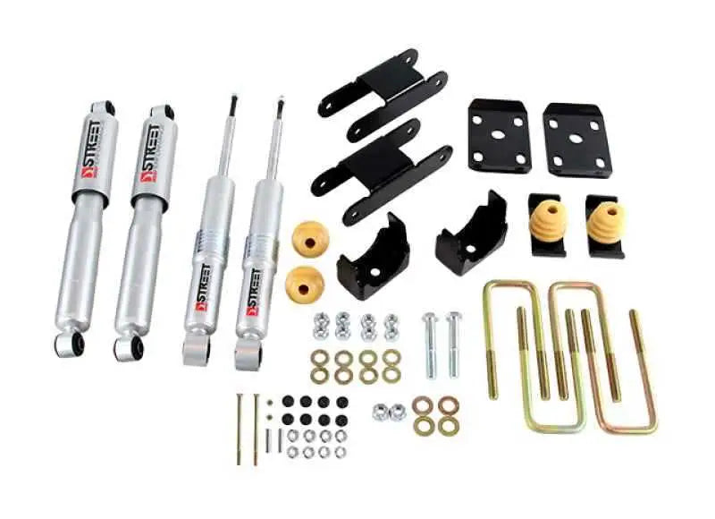 Belltech 1100SP