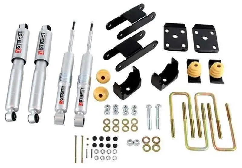 Belltech 1100SP