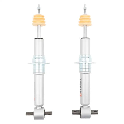 Belltech LOWERING KIT 2019 + GM Silverado/Sierra 1500 2WD/4WD -2-4in F / -4in R w/ Street Perf Shocks - Truck &