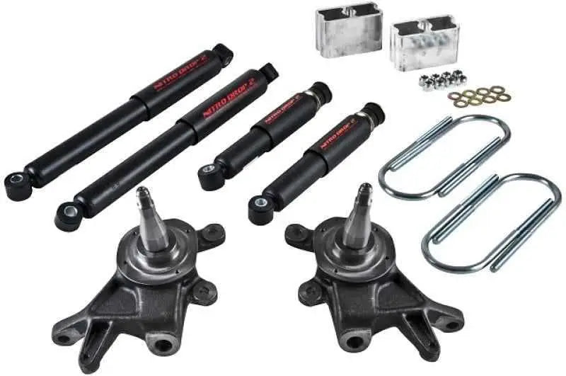 Belltech 440ND
