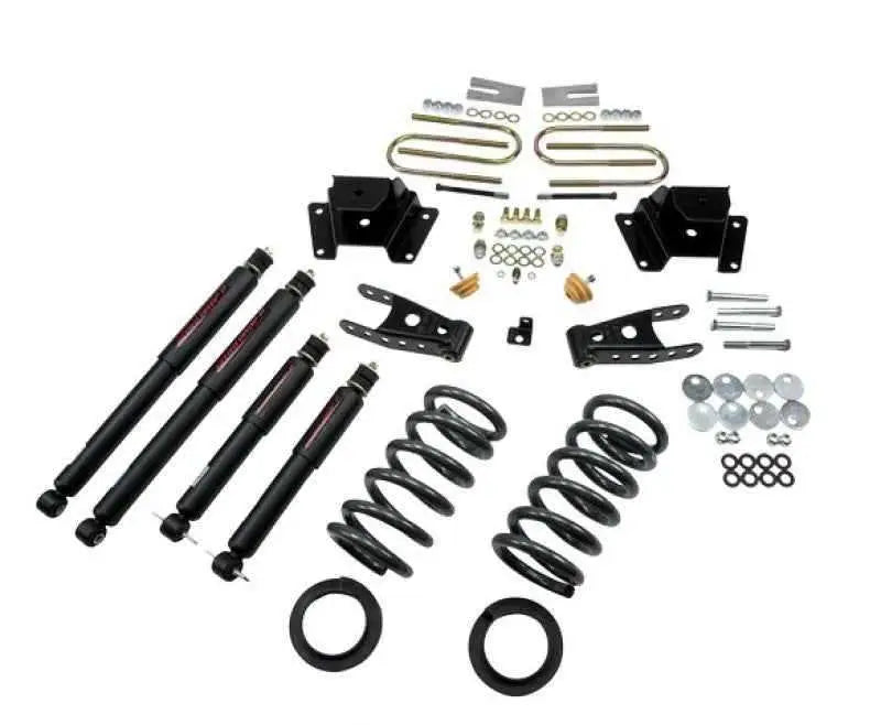 Belltech 917ND