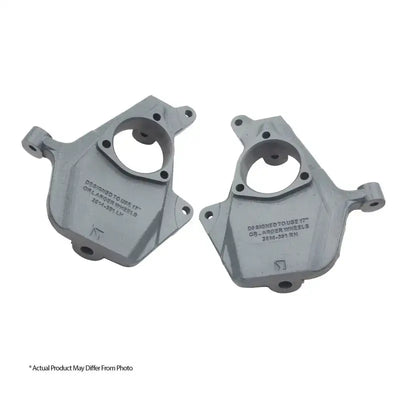 Belltech LOWERING KIT W/O SHOCKS - Truck & Automotive