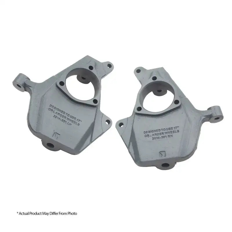 Belltech LOWERING KIT W/O SHOCKS - Truck & Automotive
