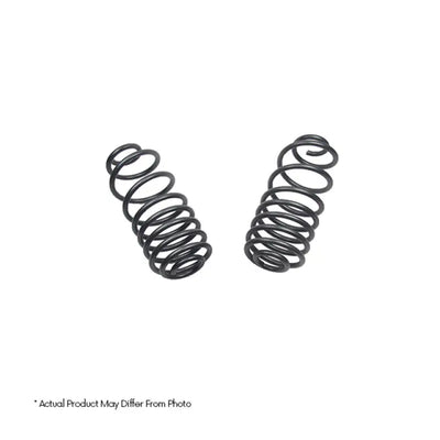Belltech LOWERING KIT W/O SHOCKS - Truck & Automotive