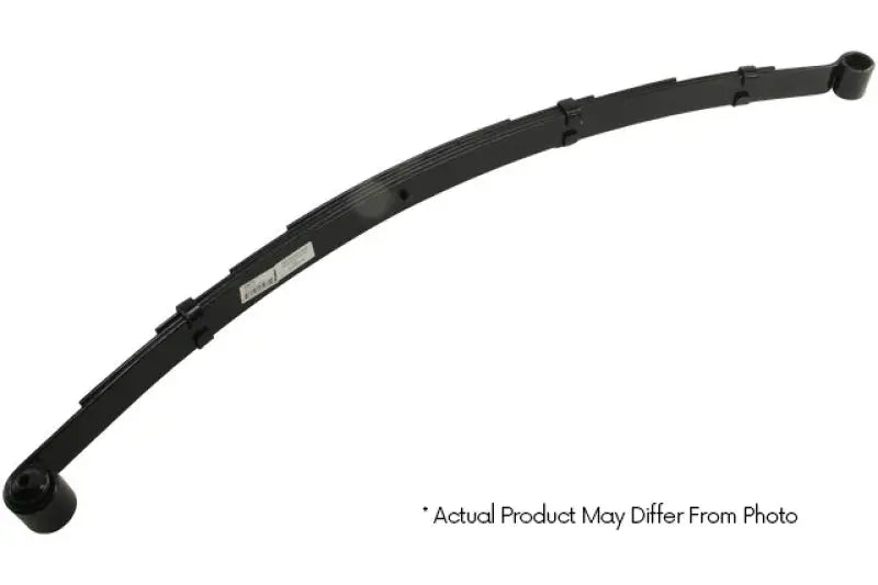 Belltech MUSCLE CAR LEAF SPRING 55-57 BEL AIR 3inch DROP - Truck & Automotive