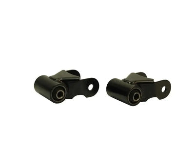 Belltech SHACKLE KIT 02-07 DODGE RAM 1500 1.25inch - Truck & Automotive