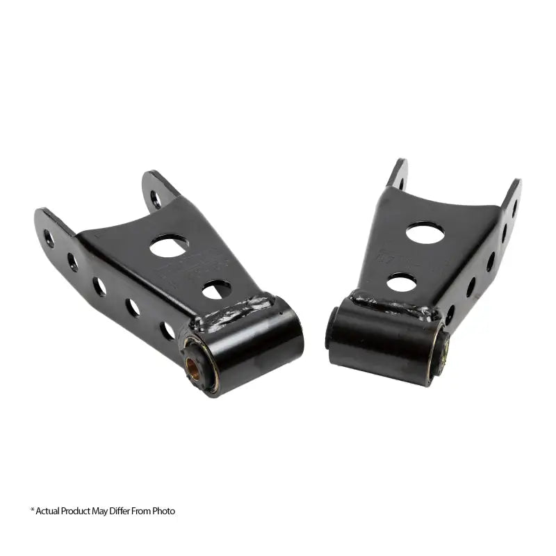 Belltech SHACKLE KIT 02-07 DODGE RAM 1500 1.25inch - Truck & Automotive