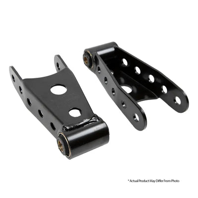 Belltech SHACKLE KIT 07 + GM 1500 2inch-3inch - Truck & Automotive