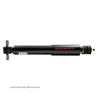 Belltech SHOCK ABSORBER NITRO DROP 2, designed for superior comfort and performance in trucks, SUVs, and off-road applications, featuring hardened chrome piston rods and teflon seals. Ideal for RV, automotive, powersports, marine, truck accessories, and racing needs.
