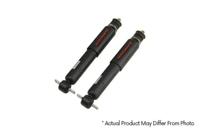 Belltech SHOCK SET NITRO DROP 2 - Truck & Automotive