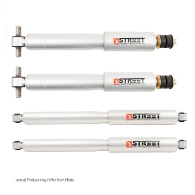 Belltech SHOCK SET STREET PERFORMANCE - Truck & Automotive