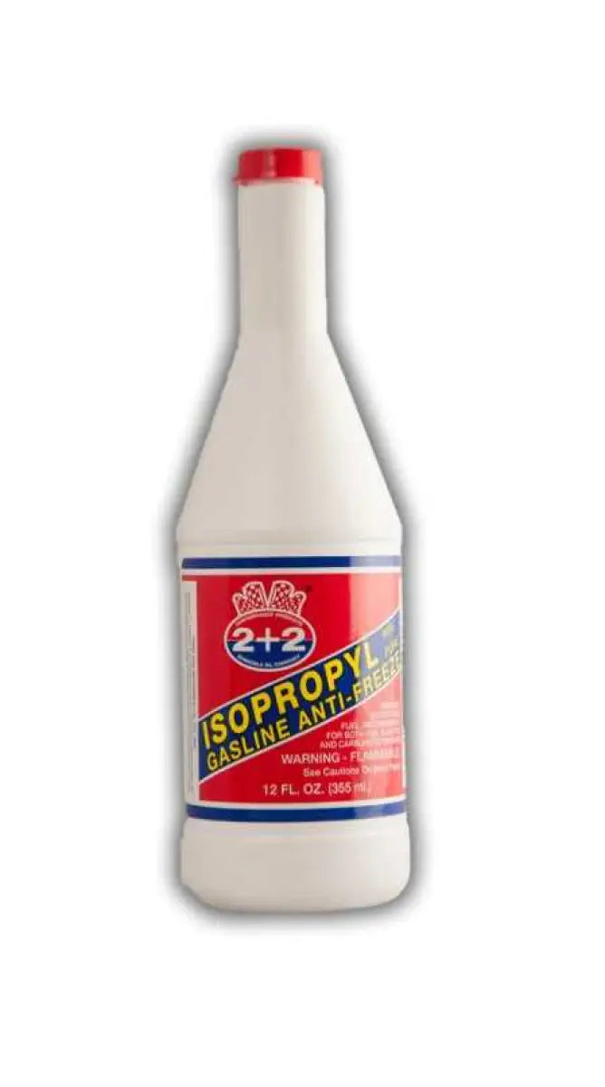 IPA Fuel Line Antifreeze