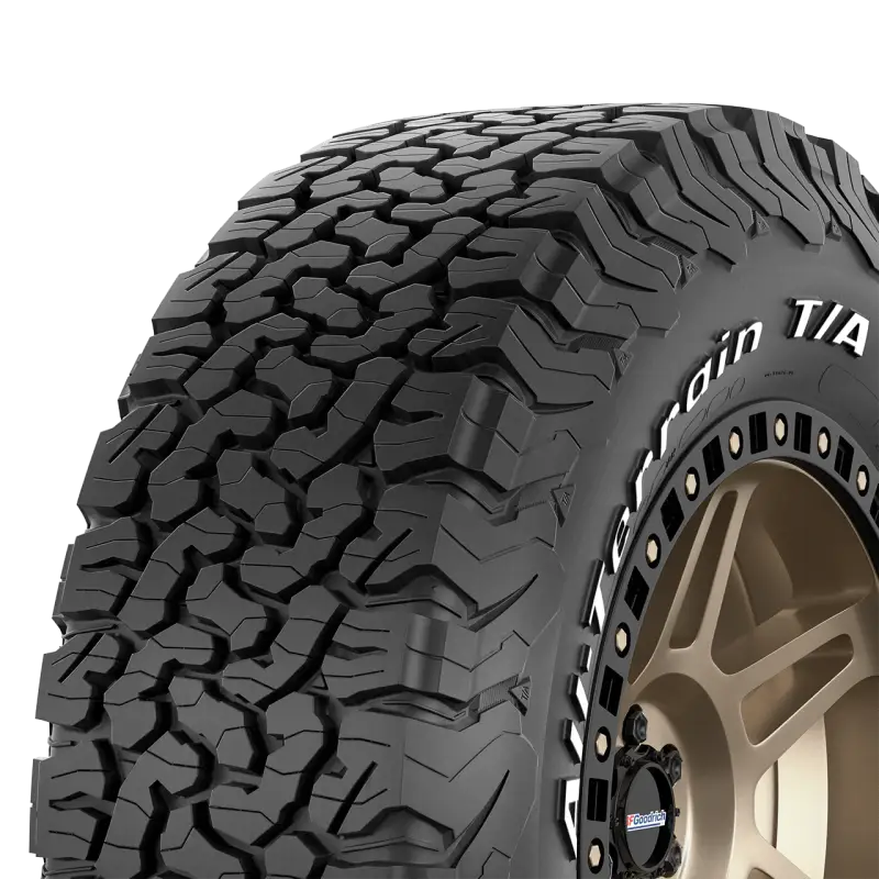 BFGoodrich All Terrain TA KO2 32X11.50R15 113R - 13079